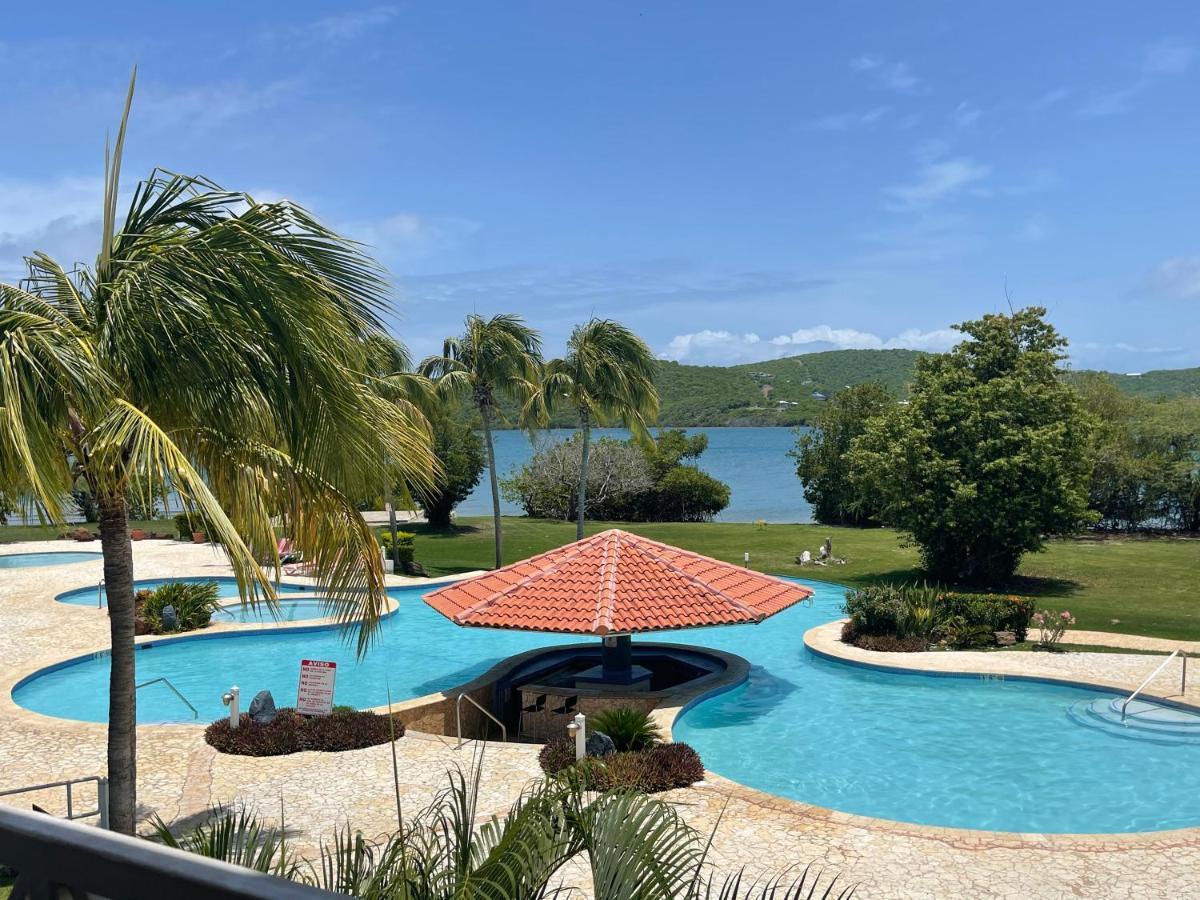 3104 Costa Bonita Beach Condo Culebra Isla Culebra Buitenkant foto