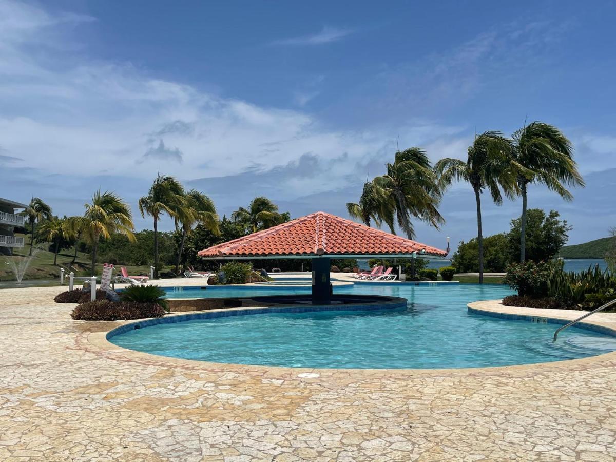 3104 Costa Bonita Beach Condo Culebra Isla Culebra Buitenkant foto