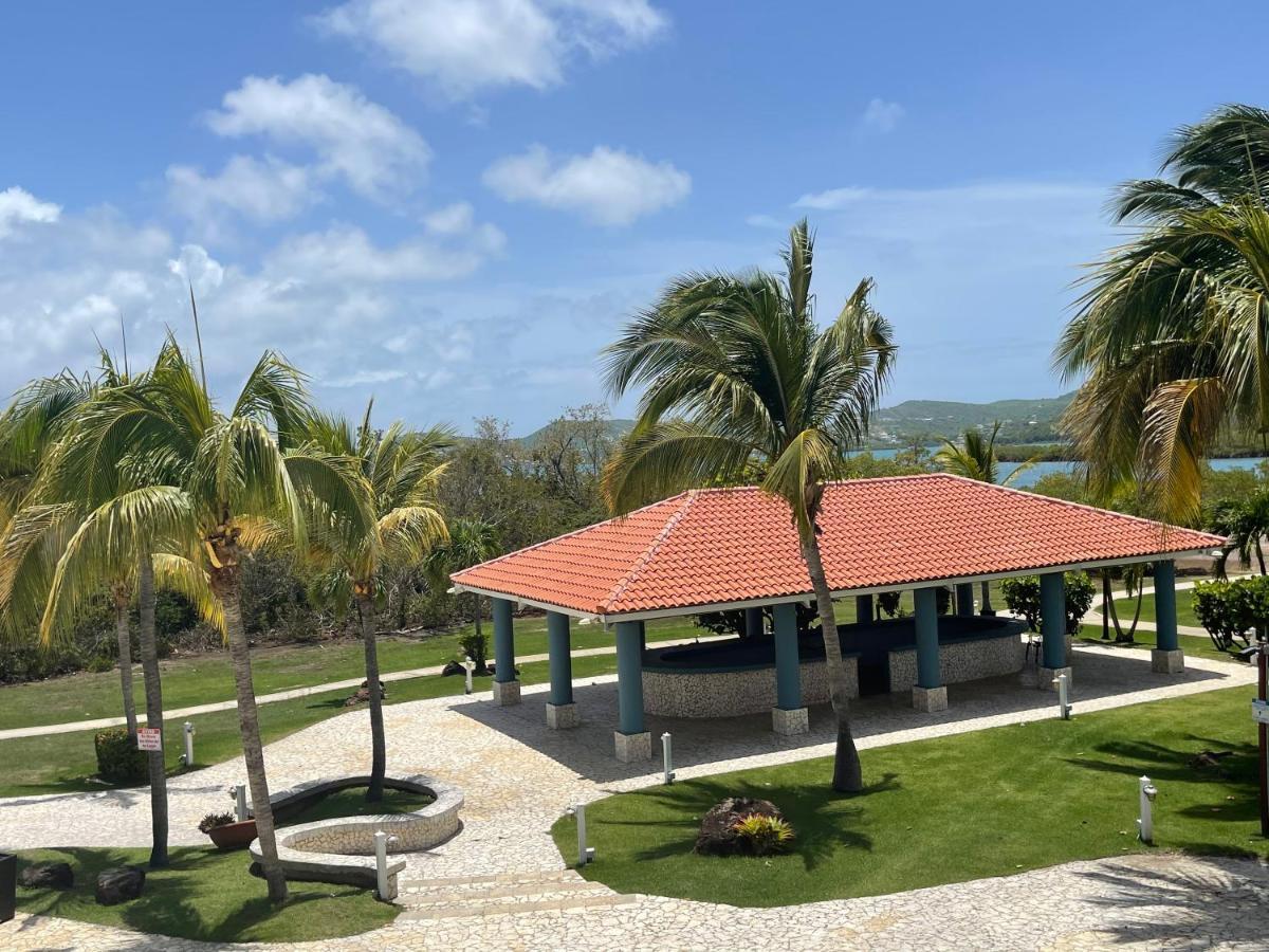 3104 Costa Bonita Beach Condo Culebra Isla Culebra Buitenkant foto