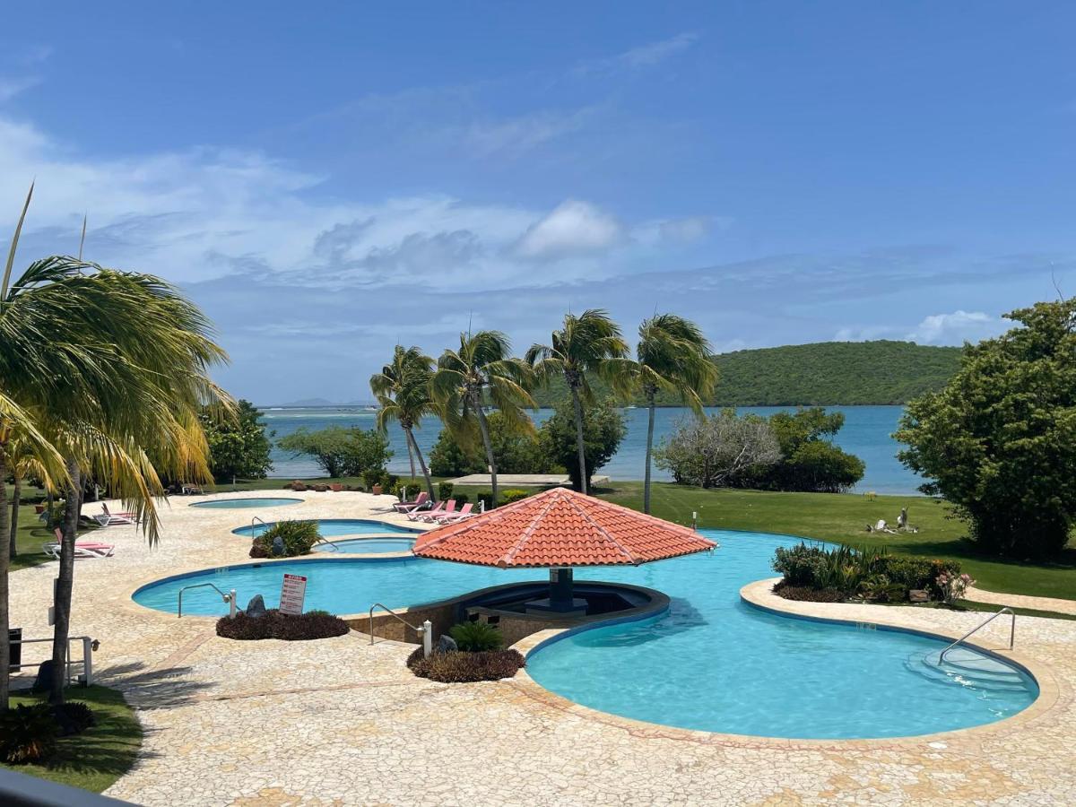 3104 Costa Bonita Beach Condo Culebra Isla Culebra Buitenkant foto
